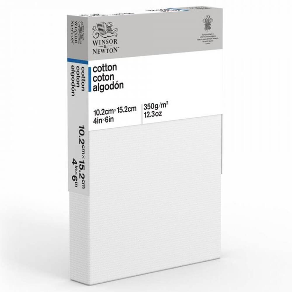 Winsor and Newton Classic Cotton Canvases- Various Sizes